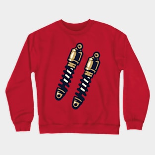 shock brekere Crewneck Sweatshirt